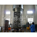 fertilizer continuous dryer/plate drying machine